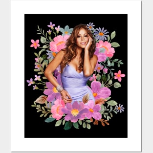 Mariah Carey Posters and Art